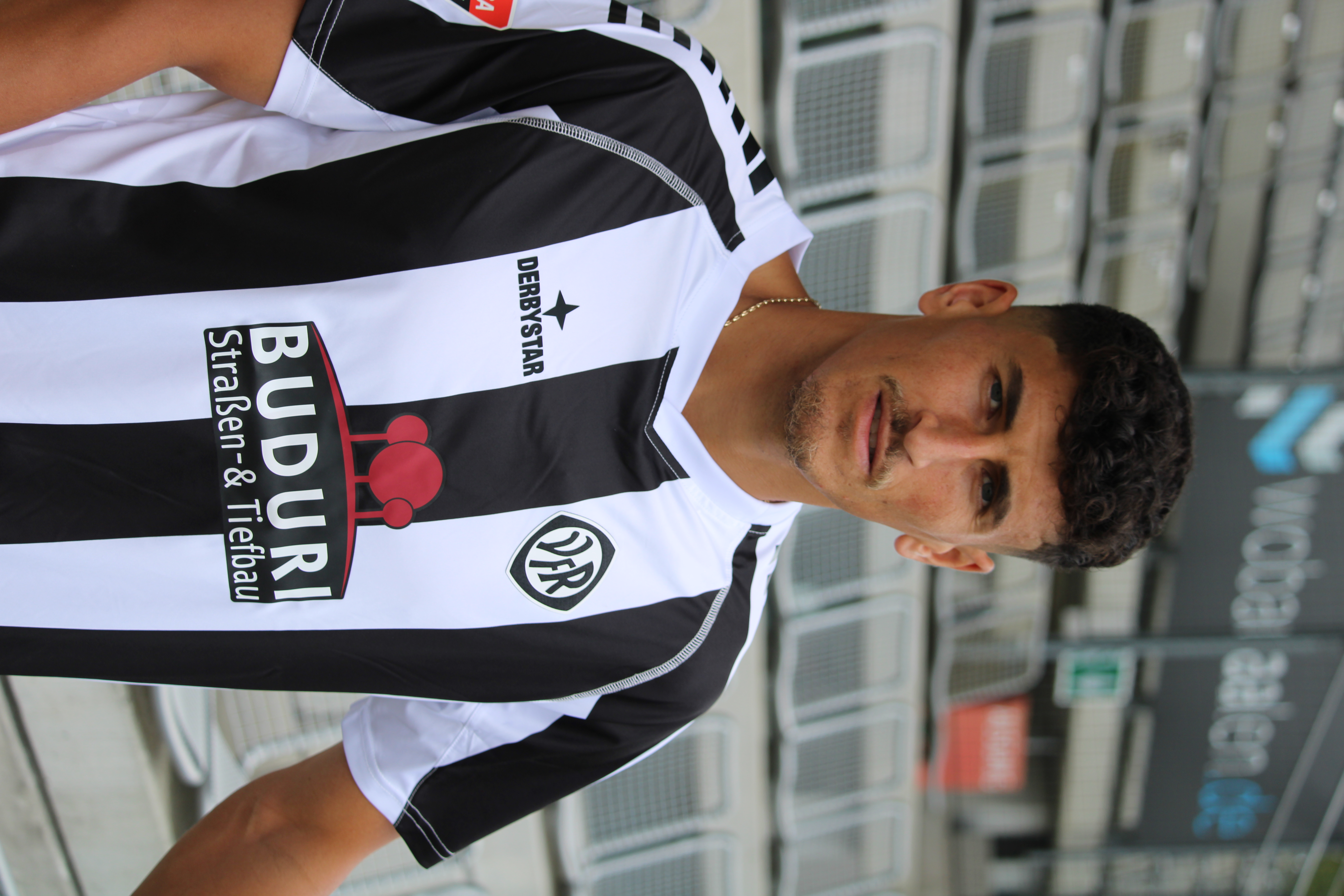 Trikot Heim 25/26