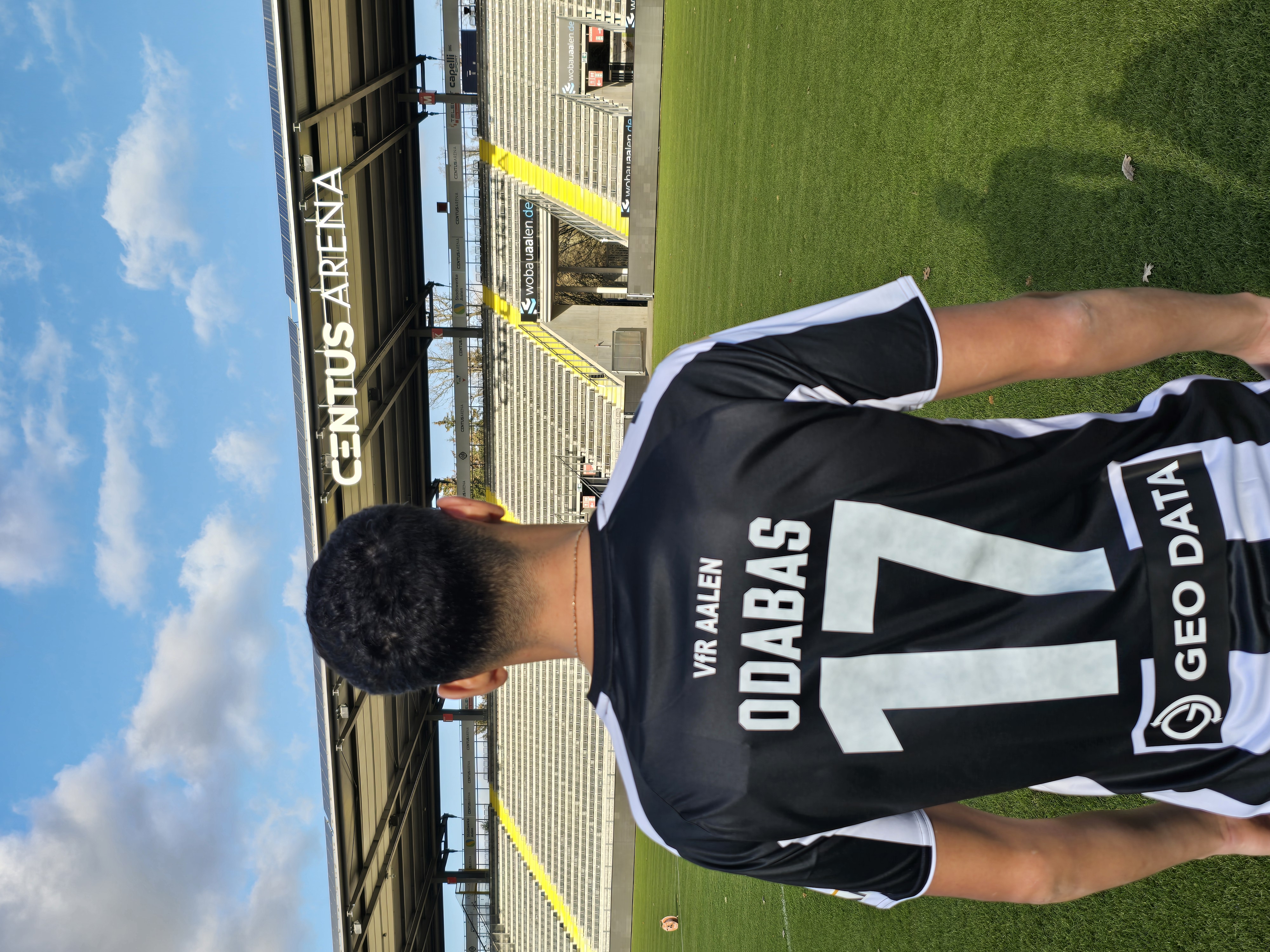 VfR Aalen Heimtrikot RÜCKRUNDE 24/25 - KINDER - SONDERAKTION