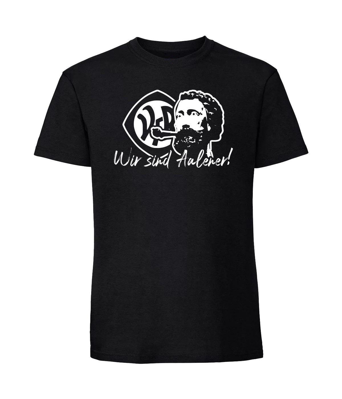 T-Shirt "Wir sind Aalener"