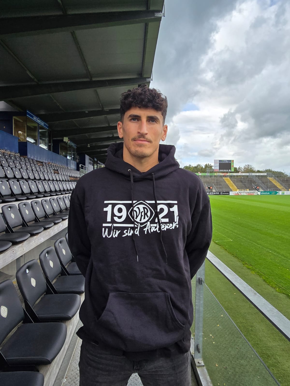 Wir sind Aalener - Hoodie