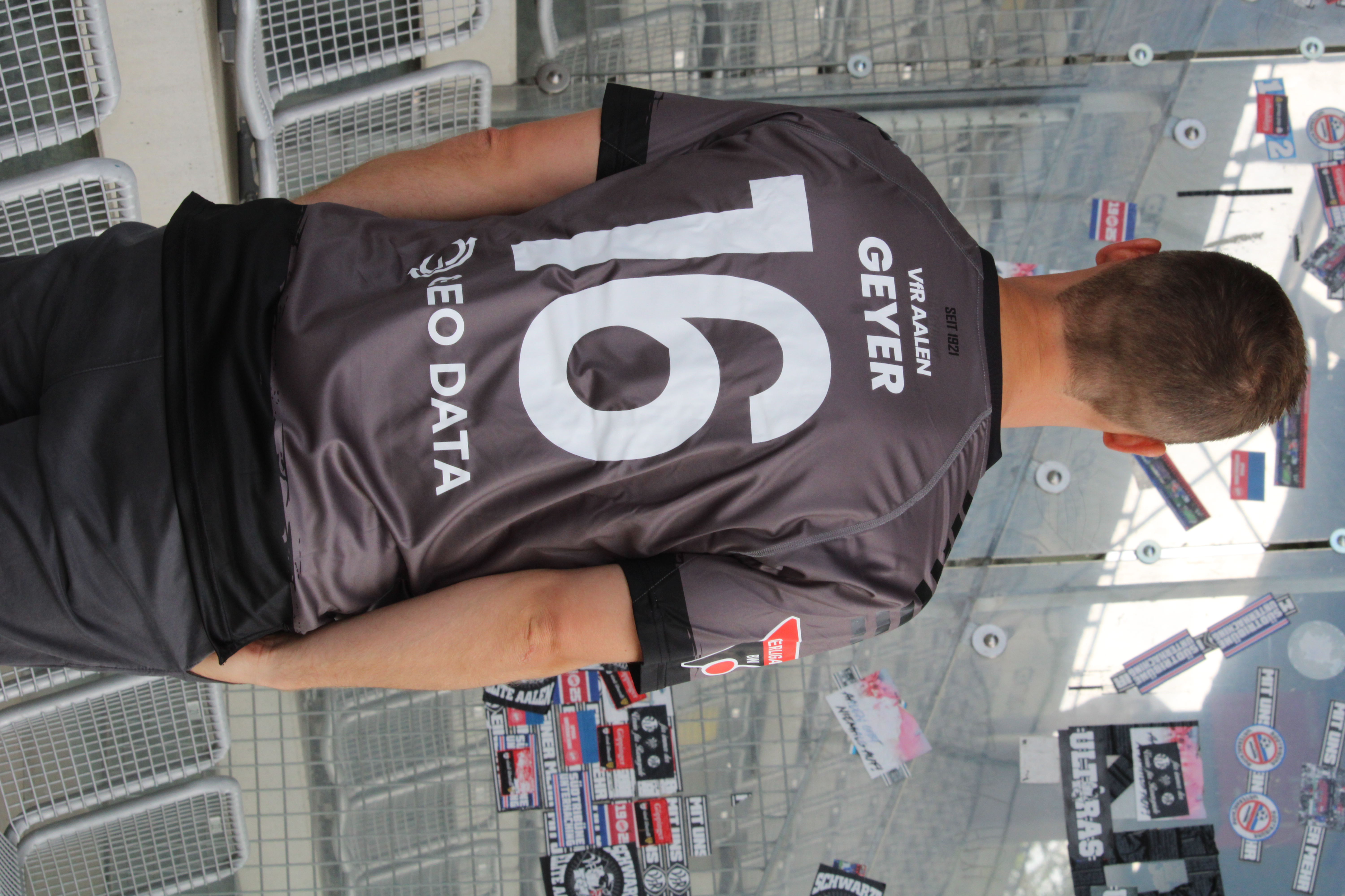 Trikot Ausweich 25/26