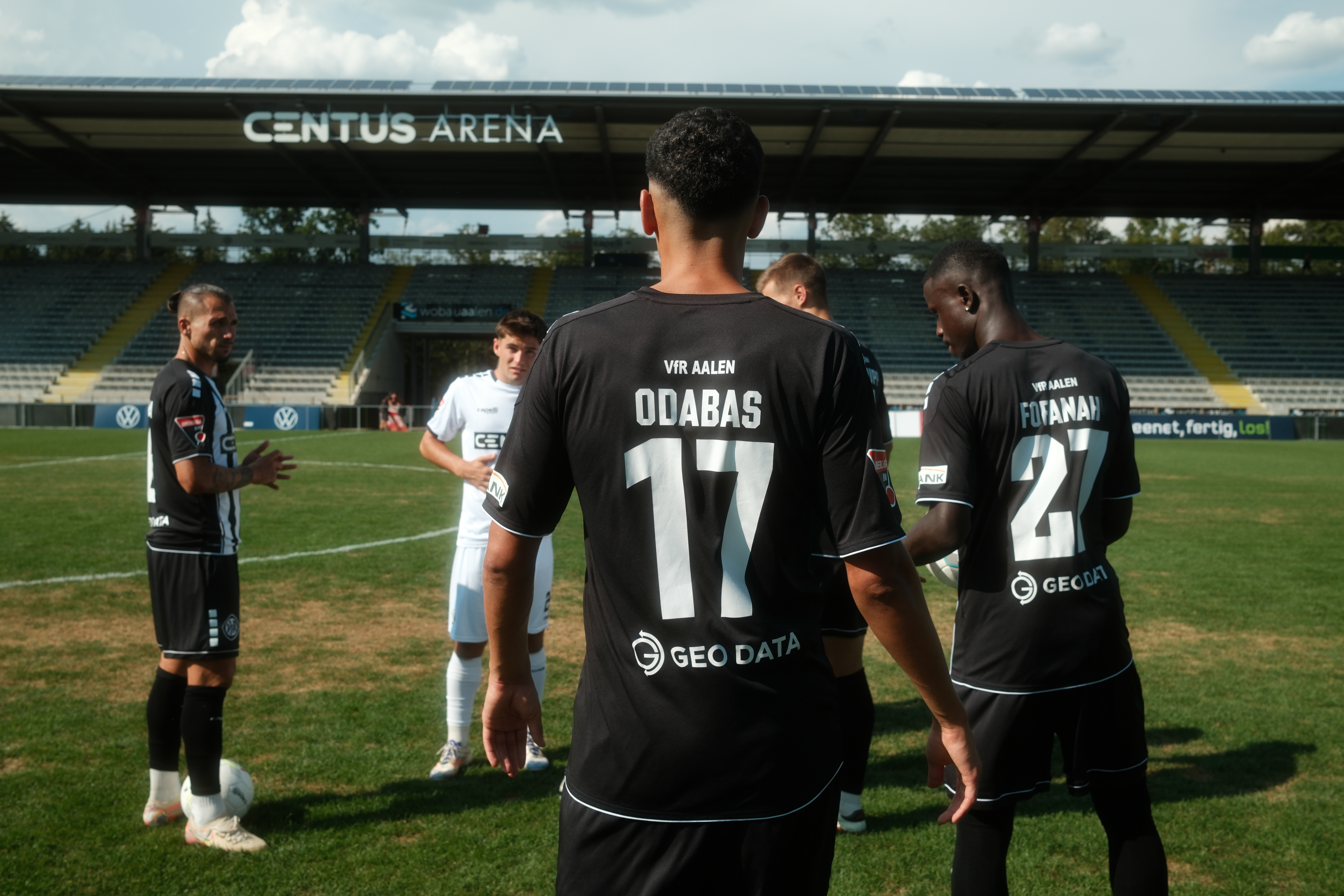 VfR Aalen Heimtrikot RÜCKRUNDE 24/25 - KINDER